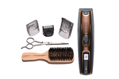 Trymer do wlosów - REMINGTON Trymer do brody Zestaw do stylizacji brody MB4046 - MB4046