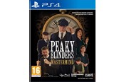Gry - Peaky Blinders: Mastermind - Sony PlayStation 4 - Przygodowy - 5060760881108