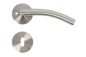 Wsporniki i zawiasy  - Home>it Door handle 16mm B handle DESIGN - stainless steel - 13308