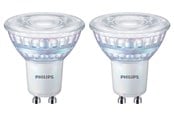 Zarówka LED - Philips Żarówka światła LED LED CLA 50W GU10 C90 WW 36D WGD 2SRT6 GU10 - 929002065718