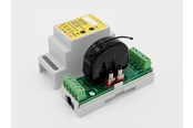 Inteligentny dom - Eutonomy - euFIX S224 DIN adapter (with button) - EUT_EUFIXS224