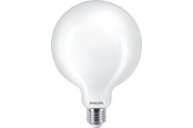 Zarówka LED - Philips Żarówka światła LED Classic Globe G120 13W/827 (100W) Frosted E27 - 929002372101