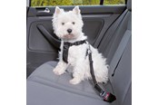 Psy - Trixie Car Harness Safety Belt S 60-60cm/25 mm Stomach Circum 60-60cm - TX-1290