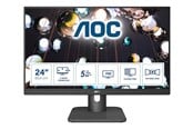 Monitor - 24" AOC 24E1Q - 1920x1080 (FHD) - IPS - 24E1Q
