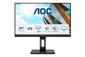 Monitor - 24" AOC Q24P2Q - 2560x1440 (QHD) - Q24P2Q