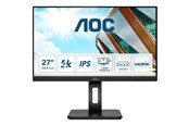 Monitor - AOC U27P2 - 3840x2160 (4K) - 60Hz - IPS - U27P2