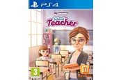Gry - My Universe: School Teacher - Sony PlayStation 4 - Życie wirtualne - 3760156485850