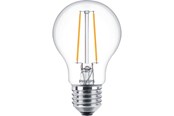 Zarówka LED - Philips Żarówka światła LED Classic Standard 2.2W/827 (25W) Clear E27 - 929002023055