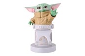 Akcesoria dla graczy - Cable Guys Star Wars: Limited Edition of The Child - Miscellaneous Akcesoria do konsoli do gier - MER-2912