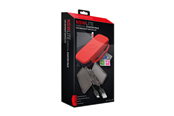 Akcesoria dla graczy - Gioteck Nintendo Switch Lite Essential Starter Pack - Miscellaneous Akcesoria do konsoli do gier - Nintendo Switch Lite - 0812313010610