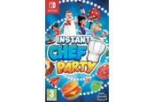 Gry - Instant Chef Party - Nintendo Switch - Impreza - 3700664527420