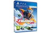 Gry - RUSH (PSVR) - Sony PlayStation 4 - Sport - 5060522095590