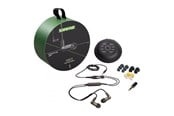 Sluchawki, zestaw sluchawkowy - Shure AONIC 3 - Black - SE31BABKUNI-EFS