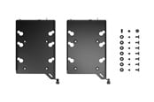 Akcesoria do nosników danych - Fractal Design Type B - hard drive upgrade kit - FD-A-TRAY-001