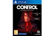 Gry - Control - Ultimate Edition - Sony PlayStation 4 - Akcja - 8023171044903