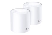 Router - TP-Link Deco X60 (2-pack) AX3000 - Mesh router Wi-Fi 6 - DECO X60(2-PACK)