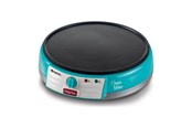 Maszyna kuchenna - akcesoria - Ariete Party Time crepe maker Blue - 00C020201AR0