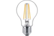 Zarówka LED - Philips Żarówka światła LED Classic Standard 7W/827 (60W) Clear E27 - 929001387395