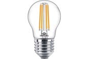 Zarówka LED - Philips Żarówka światła LED Classic Candle 6.5//827 (60W) Clear E27 - 929002029055