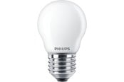 Zarówka LED - Philips Żarówka światła LED Classic Candle 6.5W/827 (60W) Frosted E27 - 929002029255