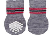 Psy - Trixie Dog Socks Anti-slip 2 pcs. L-XL - TX-19504