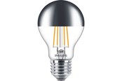 Zarówka LED - Philips Żarówka światła LED Classic Standard 7.2W/827 (50W) Mirror Dimmable E27 - 929002412801