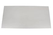Akcesoria kuchenne - Home>it Kitchen splash plate rectangular 800 x 400mm - stainless ste - 13906