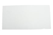 Akcesoria kuchenne - Home>it Kitchen splash plate white frosted tempered glass 600 x 300m - 13914