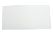 Akcesoria kuchenne - Home>it Kitchen Splash plate white frosted tempered glass 800 x 400m - 13918