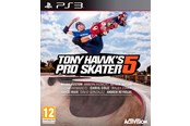 Gry - Tony Hawk's Pro Skater 5 - Sony PlayStation 3 - Sport - 0047875771062