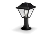 Lampy - Philips Alpenglow pedestal black 1x60W 230V - 915005382201