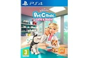 Gry - My Universe: Pet Clinic Cats & Dogs - Sony PlayStation 4 - Wirtualny zwierzak - 3760156486451