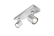 Lampy - Philips Runner bar/tube aluminium 2x50W 230V - 915004329001