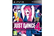 Gry - Just Dance 4 - Sony PlayStation 3 - Muzyka - 0008888347484