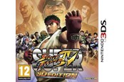 Gry - Super Street Fighter IV: 3D Edition - Nintendo 3DS - Bijatyka - 0045496520496