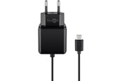 Telefon - Adapter i Ladowarka - Pro USB-C Charger 15 W (3 A) - Black - 4040849450402