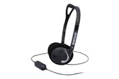 Słuchawki, zestaw słuchawkowy - Koss PTX6 - headphones - 184888