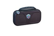 Akcesoria dla graczy - BigBen Interactive Switch Lite Traveler Deluxe Case - The Legend of Zelda Hylian Shield - Miscellaneous Bag - Nintendo Switch Lite - 663293111282