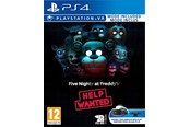 Gry - Five Nights at Freddy's: Help Wanted (VR) - Sony PlayStation 4 - Akcja - 5016488136952
