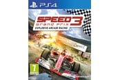 Gry - Speed 3: Grand Prix - Sony PlayStation 4 - Wyścigi - 8720256139287