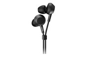 Słuchawki, zestaw słuchawkowy - Philips TAE4105BK - earphones with mic - TAE4105BK/00