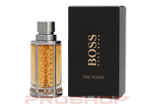Perfumy i zapachy - Hugo Boss The Scent EDT - 50 ml - 737052972268
