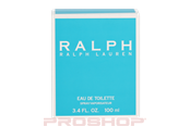 Perfumy i zapachy - RALPH LAUREN Ralph Eau de Toilette 100 ml. - Q-YD-404-B1