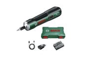 Wiertarka i srubokret elektryczny - Bosch PushDrive Set - 06039C6000