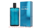 Perfumy i zapachy - Davidoff Cool Water EDT - 200 ml - 3607342359789