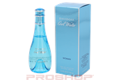 Perfumy i zapachy - Davidoff Cool Water Woman EDT - 100 ml - 3414202011752
