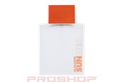 Perfumy i zapachy - Jil Sander Sun Men Eau de Toilette - 75 ml - 3414200802192