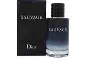 Perfumy i zapachy - Christian Dior Sauvage - 100 ml - 3348901250146