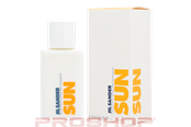 Perfumy i zapachy - Jil Sander Sun Women - 3414201002683