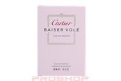 Perfumy i zapachy - Cartier Baiser Vole - 50ml - 3432240026767